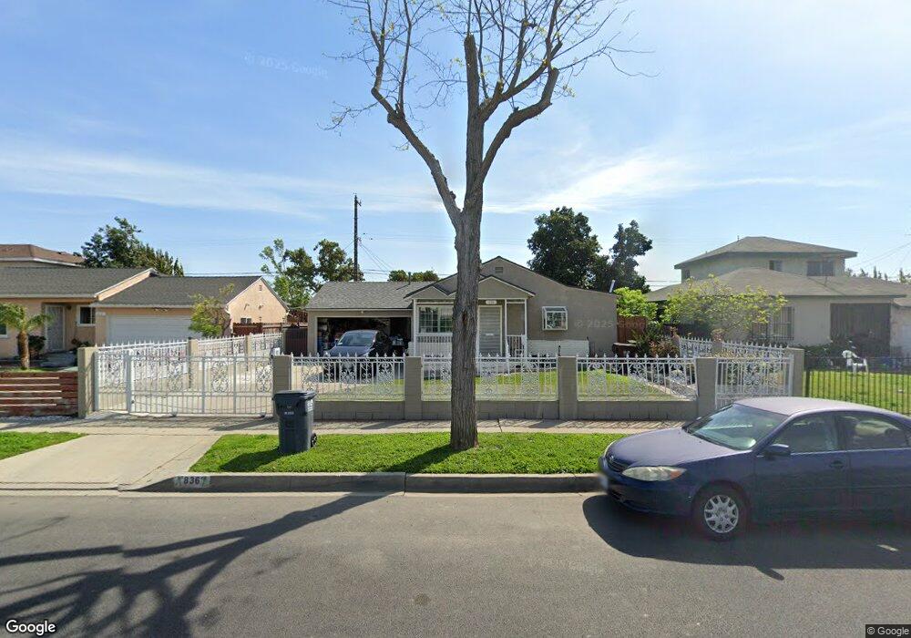 836 W 136th St, Compton, CA 90222 - photo 1