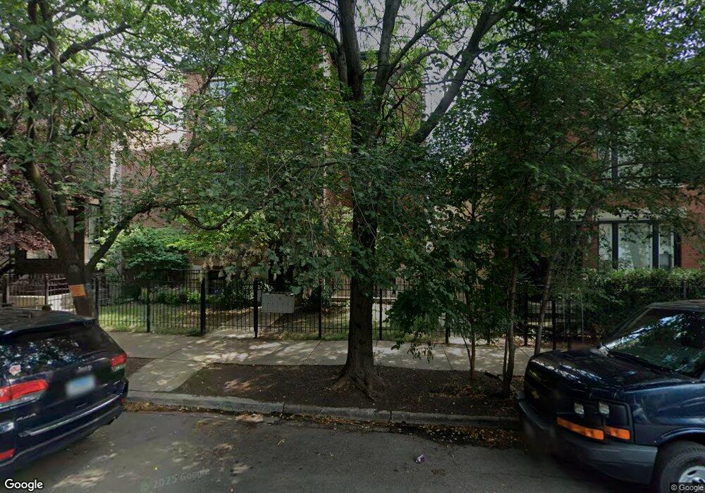 917 N Honore St, Chicago, IL 60622 - photo 1