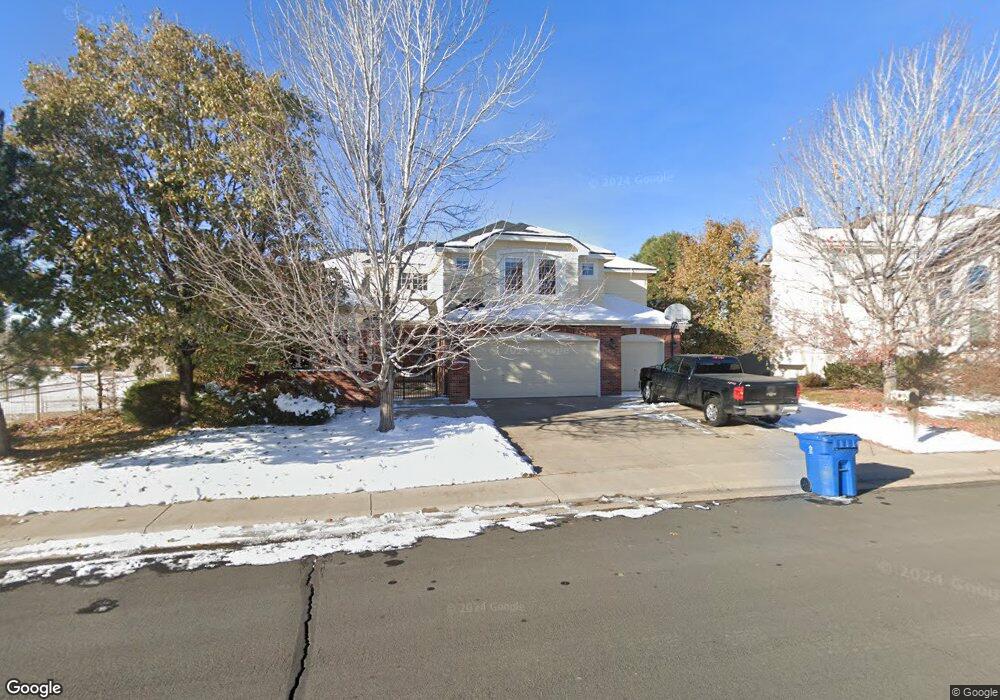 6037 S Andes Cir, Aurora, CO 80016 - photo 1