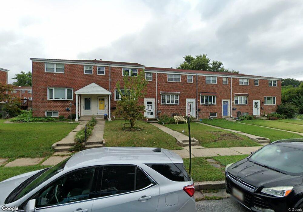 1007 Regina Dr, Halethorpe, MD 21227 - photo 1