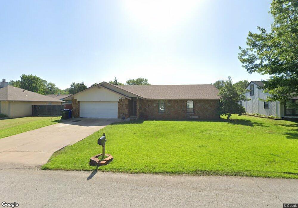 305 N Fir Place, Broken Arrow, OK 74012 - photo 1
