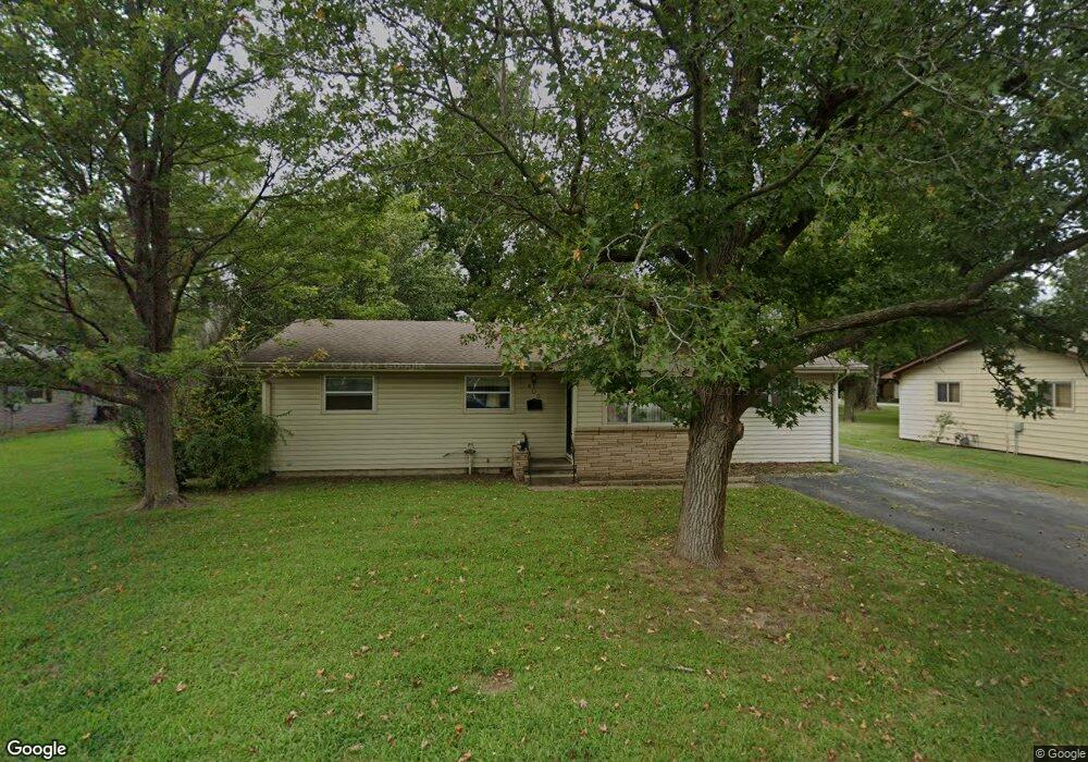 403 Goode Ave, Columbus, KS 66725 - photo 1