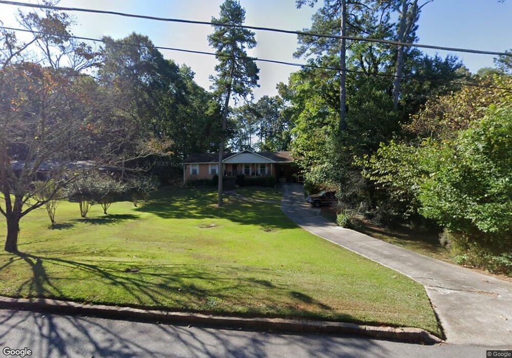 2842 Davidson Dr, Lithonia, GA 30058 - photo 1