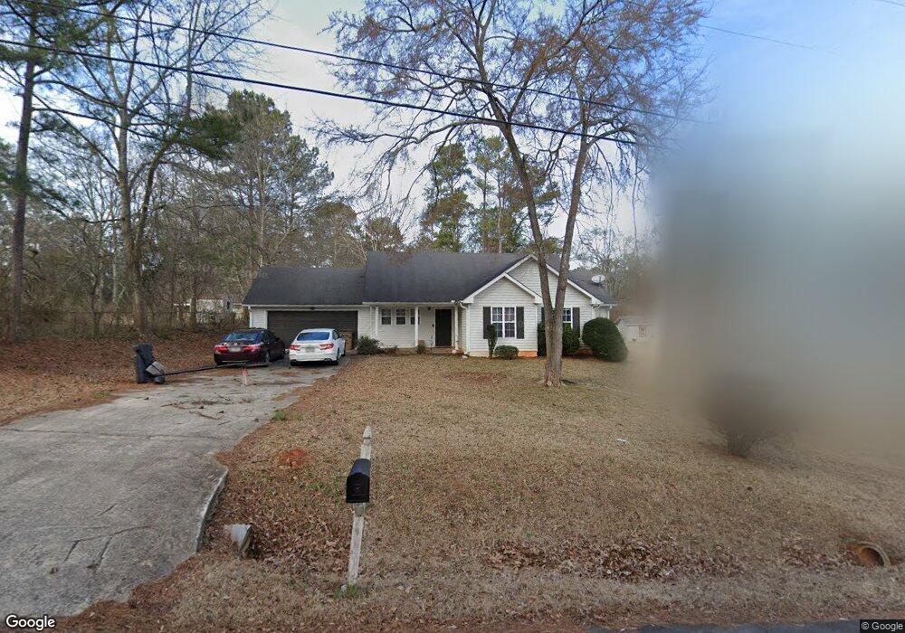 106 S Circle Dr, Ellenwood, GA 30294 - photo 1