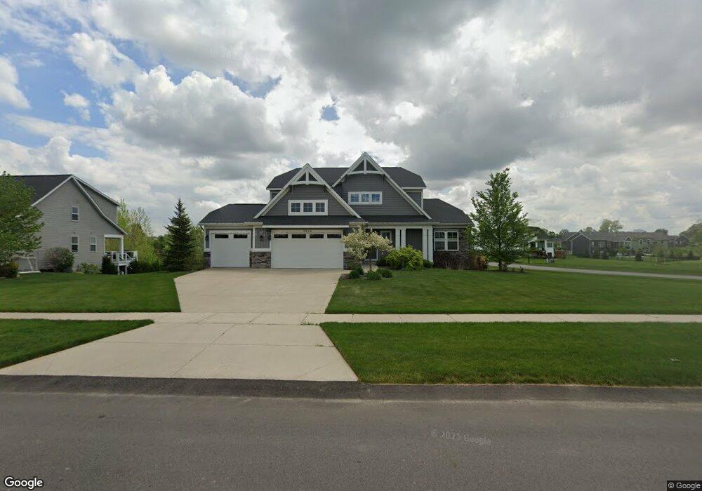 7980 Byron Depot Dr SW, Byron Center, MI 49315 - photo 1