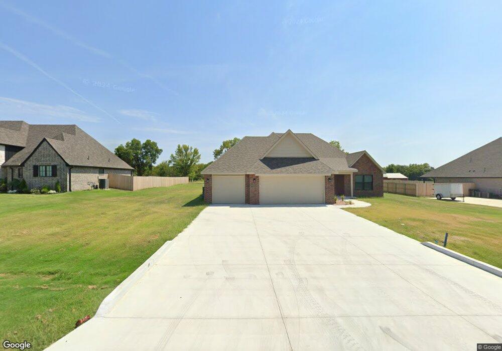 25466 E 58th St S, Broken Arrow, OK 74014 - photo 1