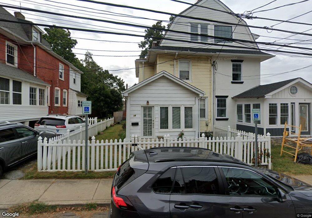 58 S Warner Ave, Bryn Mawr, PA 19010 - photo 1