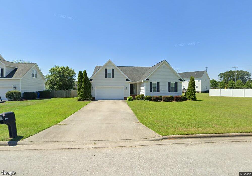 322 Barrel Dr, Winterville, NC 28590 - photo 1