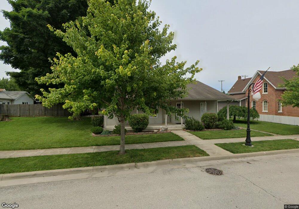 154 W 1st St, Roanoke, IN 46783 - photo 1