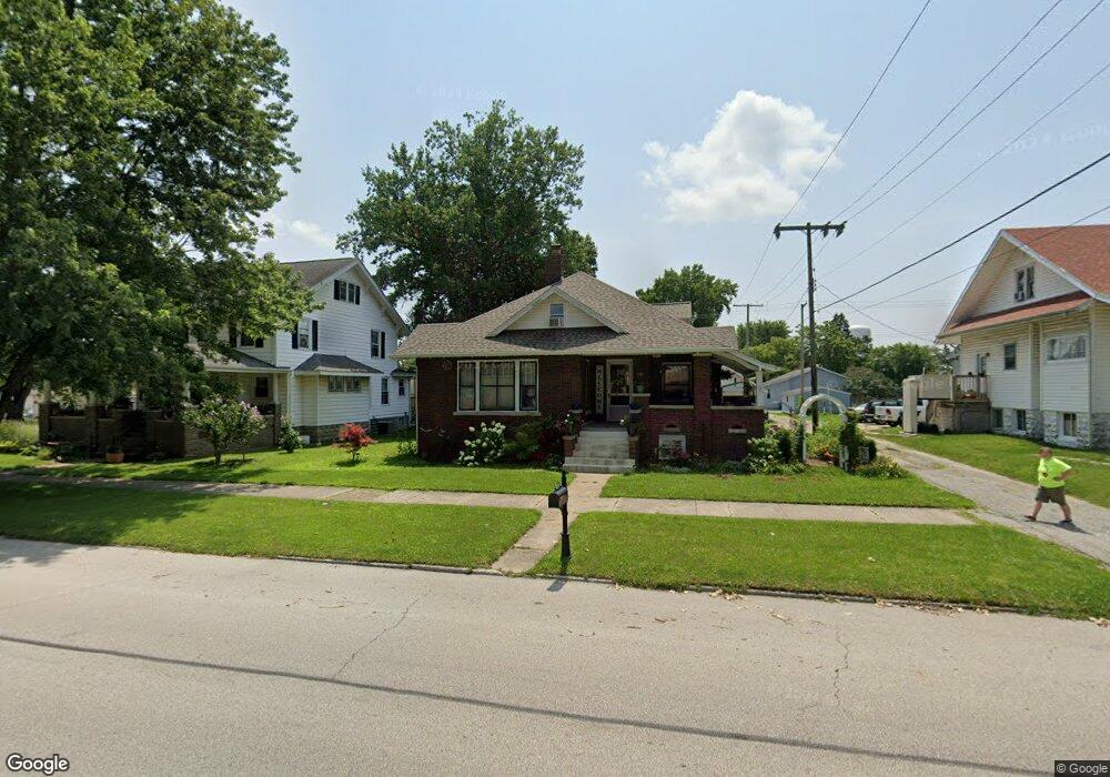 404 E 5th St, Fowler, IN 47944 - photo 1