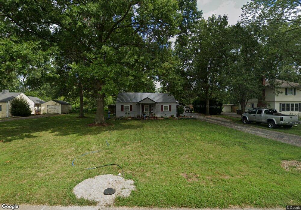 3333 Mccullough Ln, Columbus, IN 47203 - photo 1