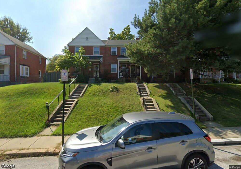 1621 Ramblewood Rd, Baltimore, MD 21239 - photo 1