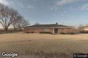 524 W Vivian St, Hollis, OK 73550