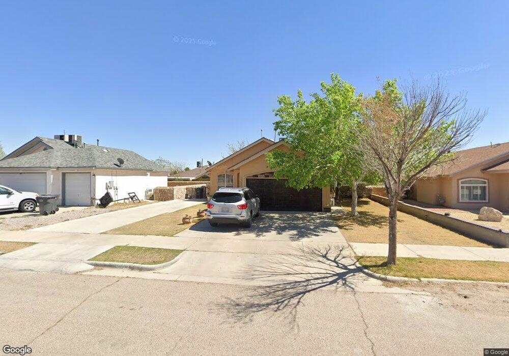 14052 Lago Seco Dr, Horizon City, TX 79928 - photo 1