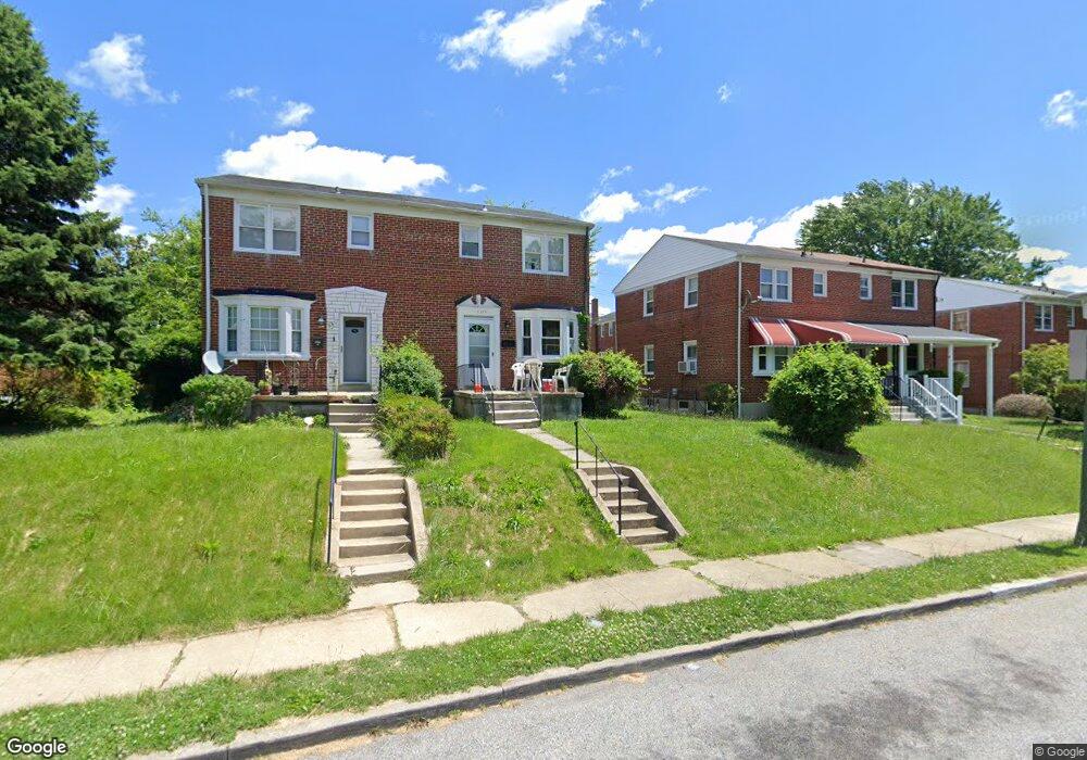 6309 Pioneer Dr, Baltimore, MD 21214 - photo 1