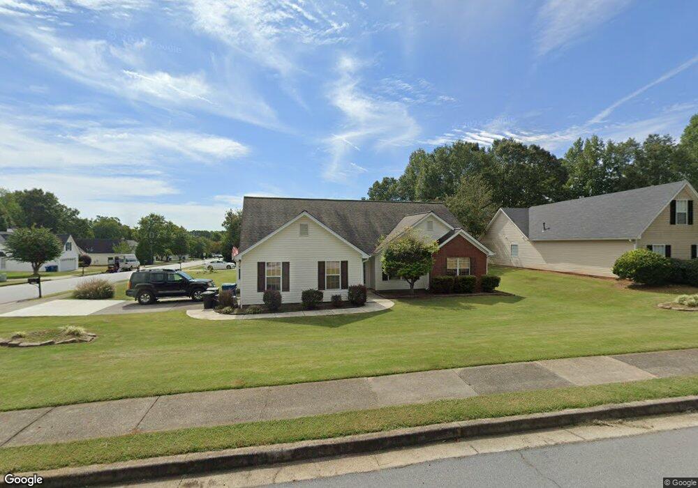1102 Harbins Pass Dr, Dacula, GA 30019 - photo 1