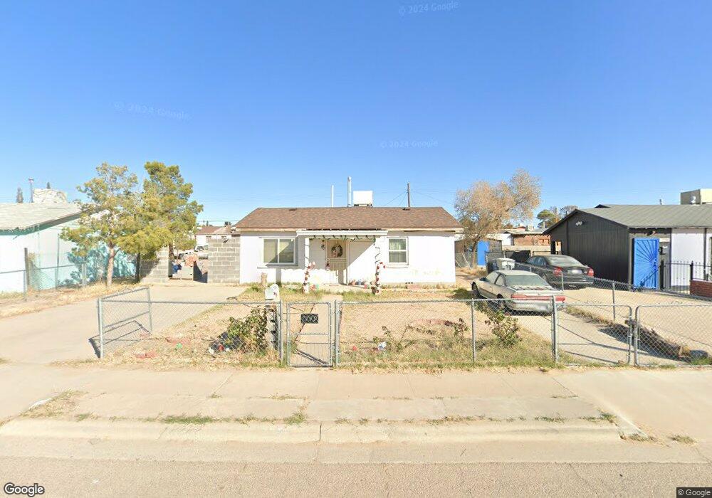 7749 Acapulco Ave, El Paso, TX 79915 - photo 1