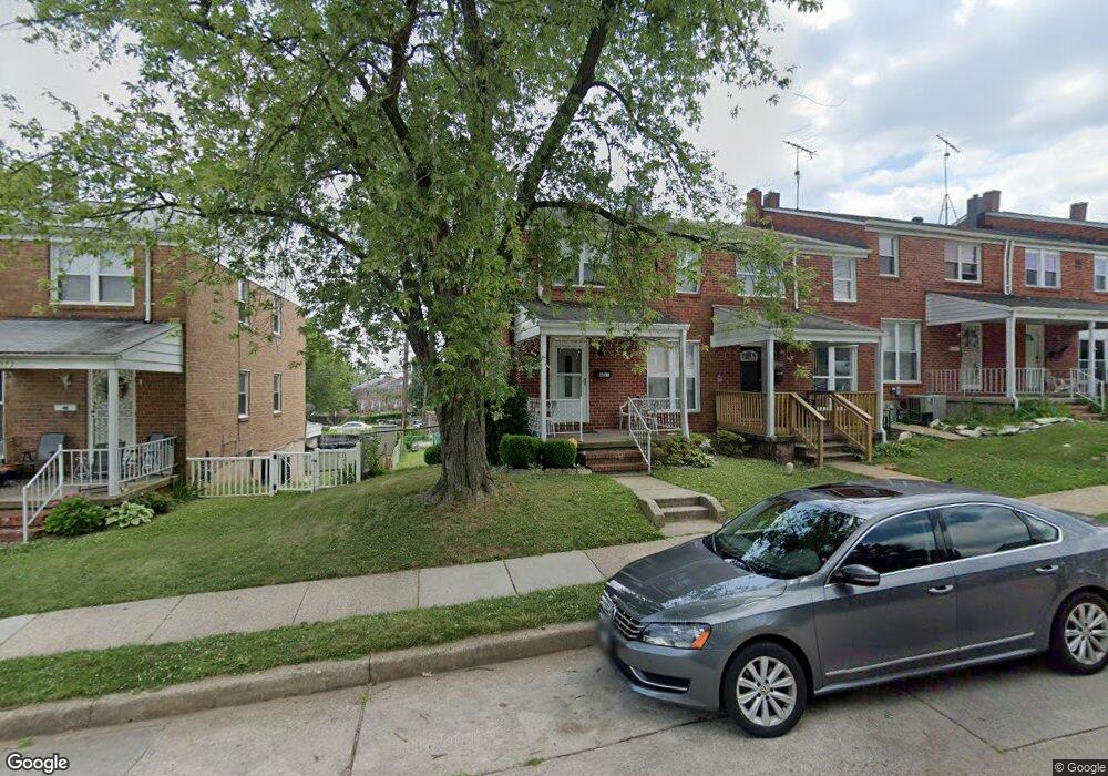 6011 Arizona Ave, Baltimore, MD 21206 - photo 1