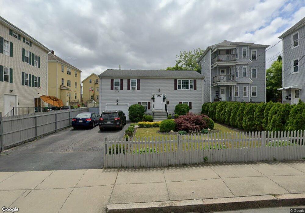 115 Tecumseh St, Fall River, MA 02721 - photo 1