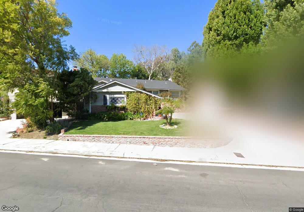 4853 San Feliciano Dr, Woodland Hills, CA 91364 - photo 1