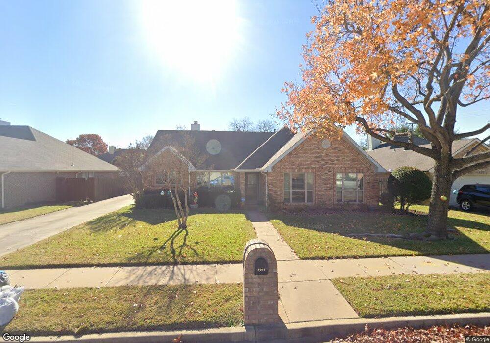2604 Willow Crest Ct, Bedford, TX 76021 - photo 1