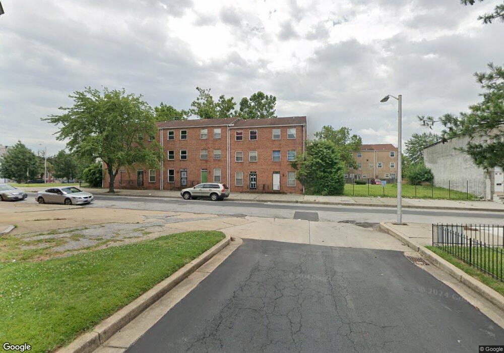 1223 E Oliver St, Baltimore, MD 21202 - photo 1