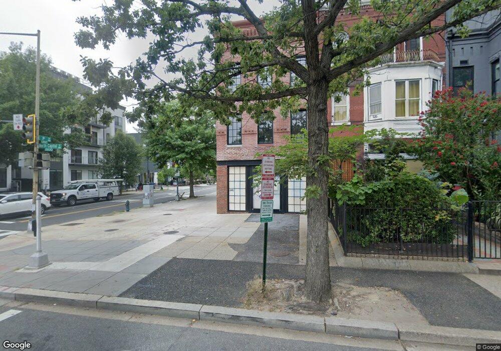 1502 N Capitol St NW, Washington, DC 20002 - photo 1