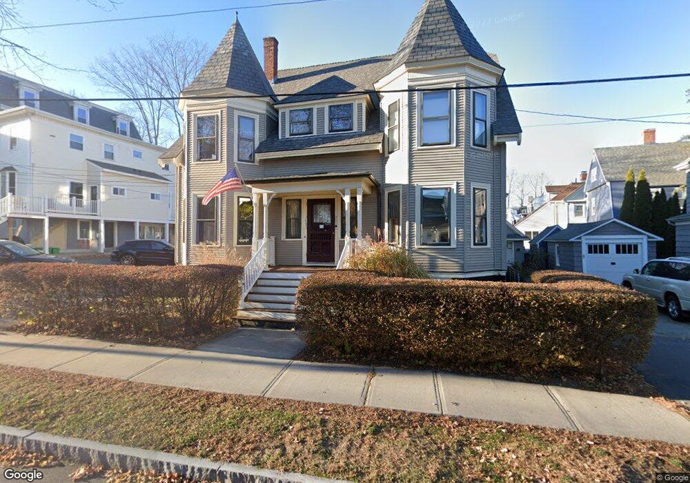 245 Lincoln Ave, Portsmouth, NH 03801 - photo 1