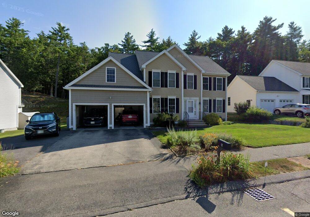 8 Nathan Hale Ln, Merrimack, NH 03054 - photo 1
