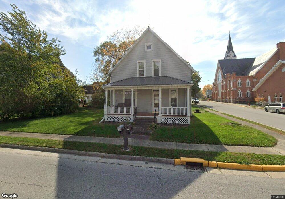 107 W Spring St, New Knoxville, OH 45871 - photo 1