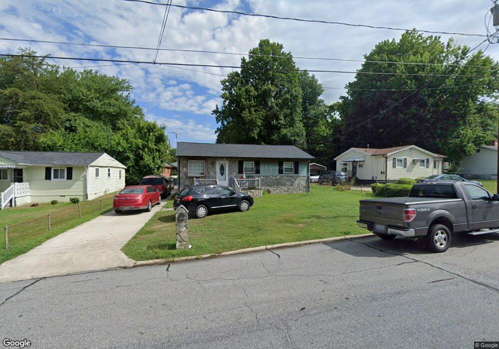 603 E Morehead St, Reidsville, NC 27320 - photo 1