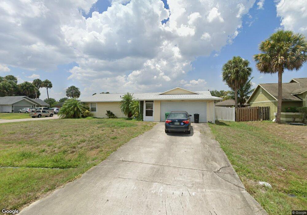 1299 SW Crost Ave, Port Saint Lucie, FL 34953 - photo 1