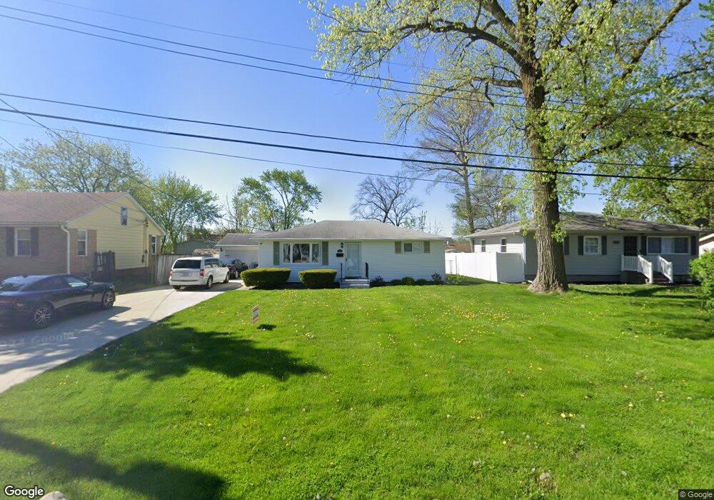 1211 E Farragut St, Crown Point, IN 46307 - photo 1