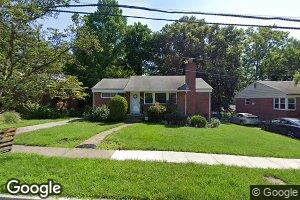 6709 Forest Hill Dr, University Park, MD 20782