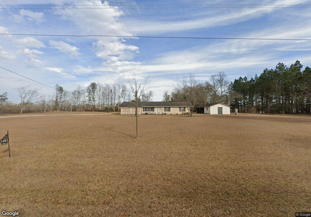 1403 Gibbs Bridge Rd, Uvalda, GA 30473 - photo 1
