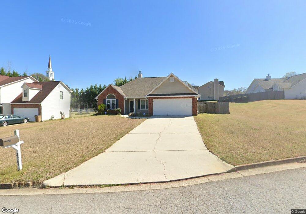 2967 Stone Creek Dr, Rex, GA 30273 - photo 1