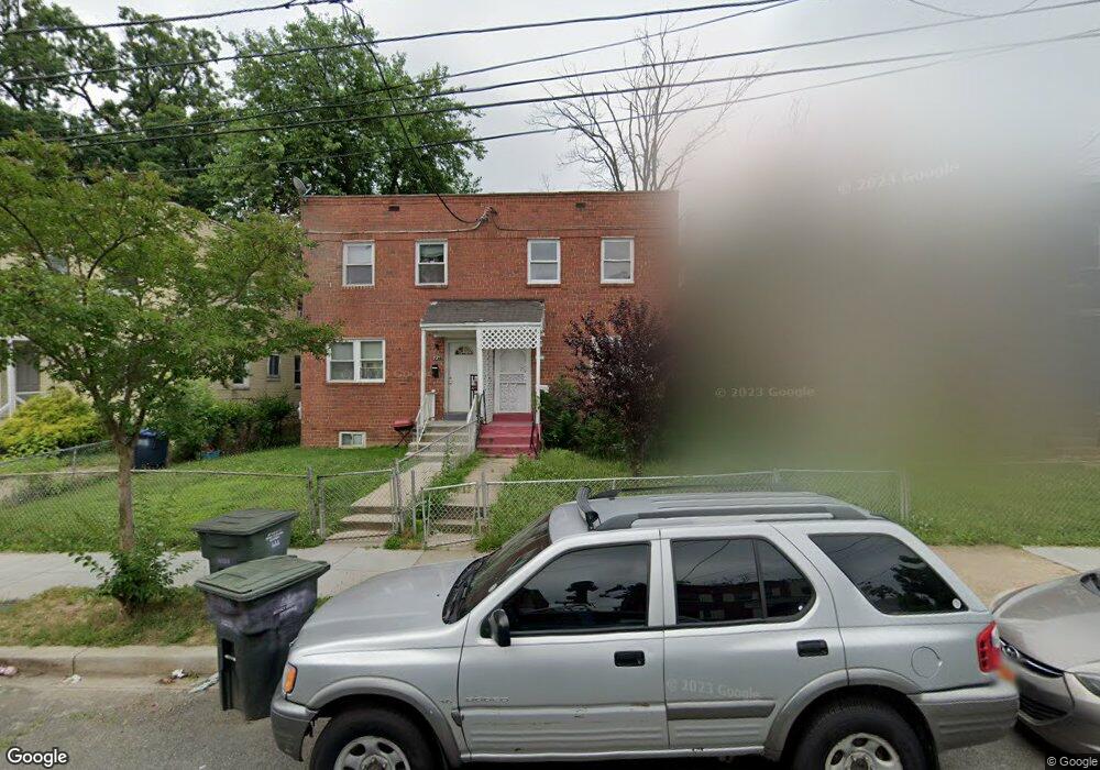 5125 Hanna Place SE, Washington, DC 20019 - photo 1