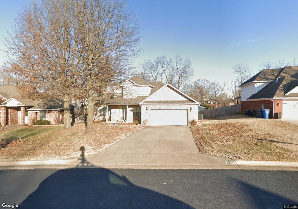 408 Old Forge Dr, Bentonville, AR 72712 - photo 1