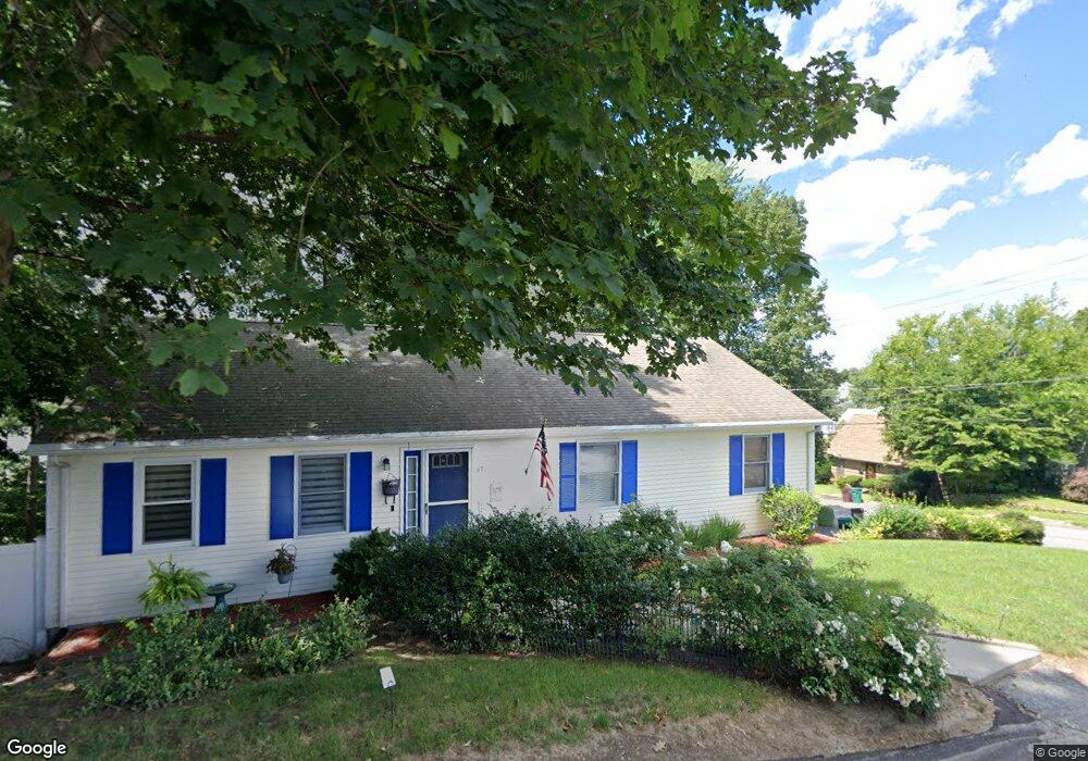 57 Minerva St, Woonsocket, RI 02895 - photo 1