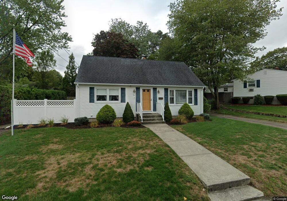 51 Atlantic Ave, West Warwick, RI 02893 - photo 1