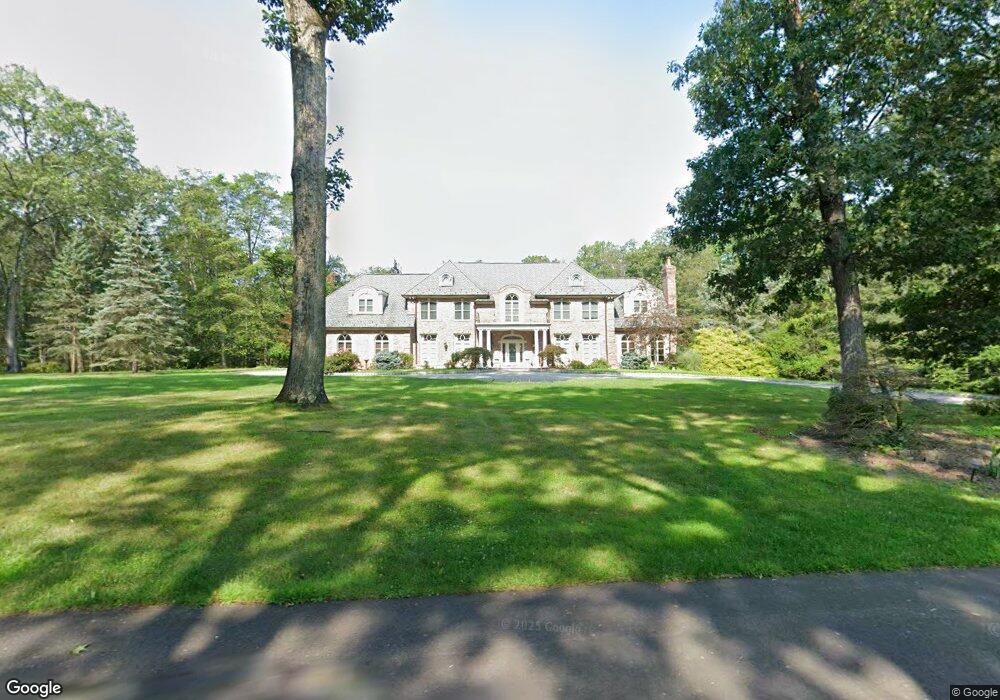 35 Twin Brooks Rd, Saddle River, NJ 07458 - photo 1