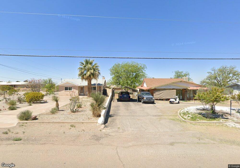 1106 S Canyon Rd, Alamogordo, NM 88310 - photo 1