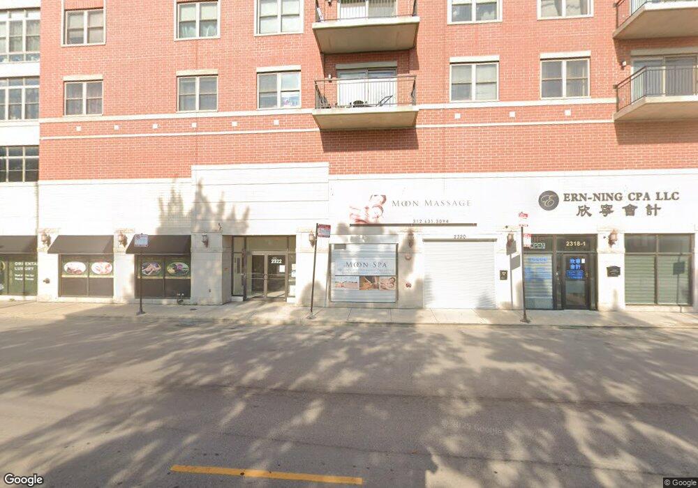 2322 S Canal St unit 301, Chicago, IL 60616 - photo 1