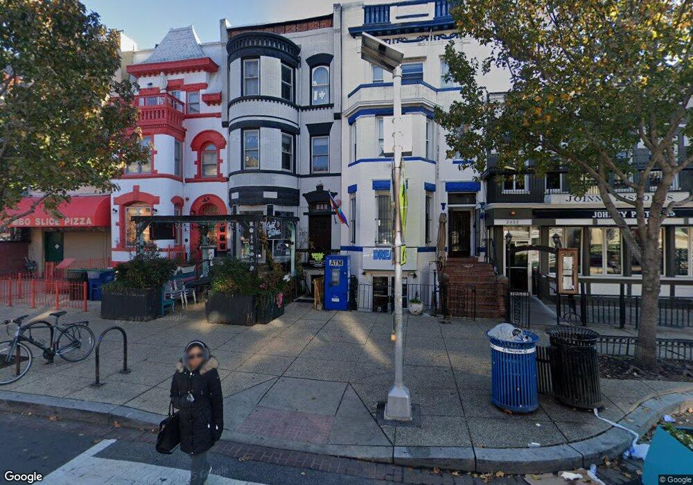 2337 18th St NW, Washington, DC 20009 - photo 1