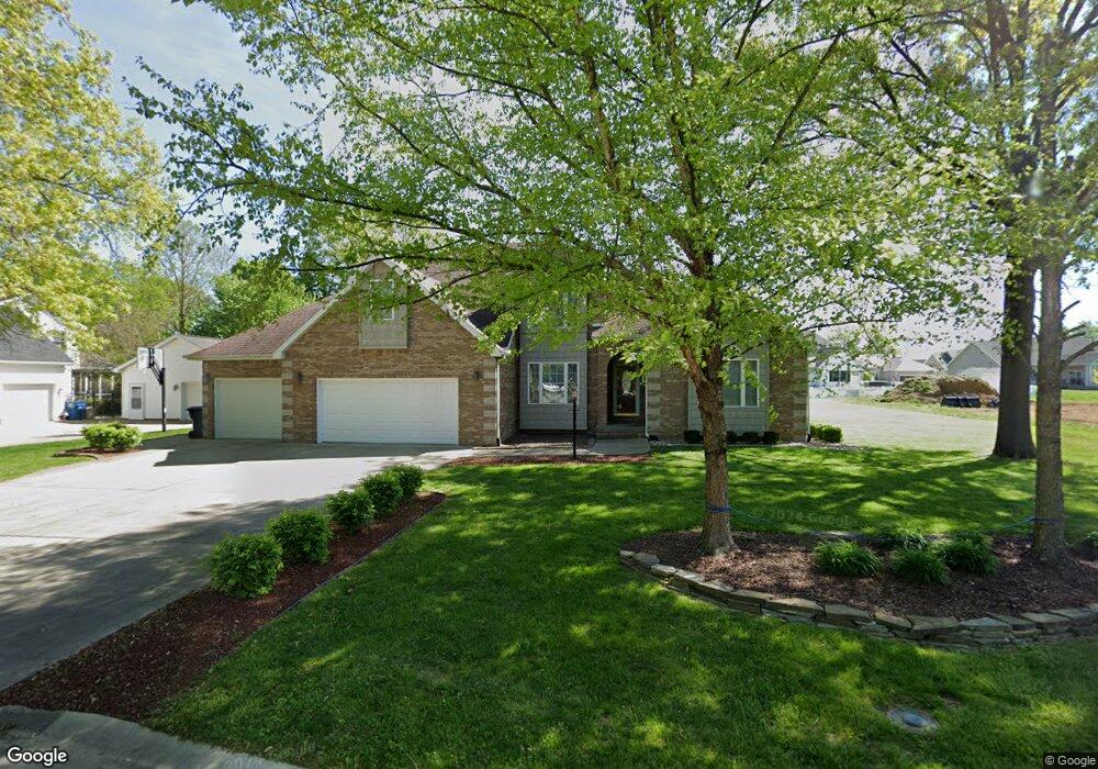 62 Ferndale Dr, Terre Haute, IN 47803 - photo 1