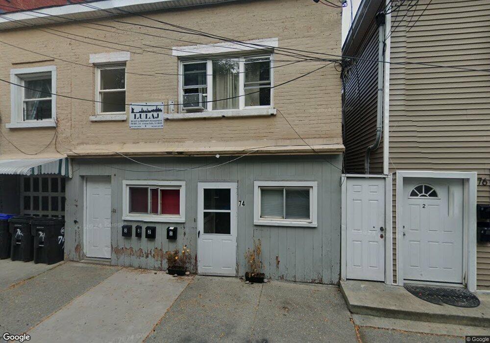 74 N Bridge St, Poughkeepsie, NY 12601 - photo 1