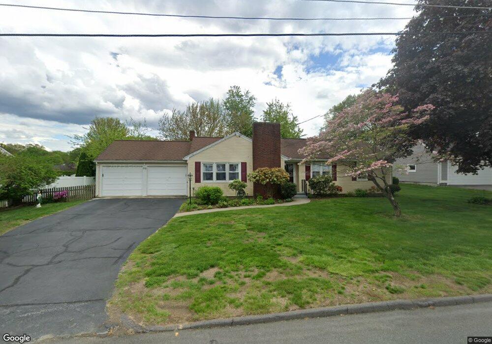 96 Hale St, West Springfield, MA 01089 - photo 1