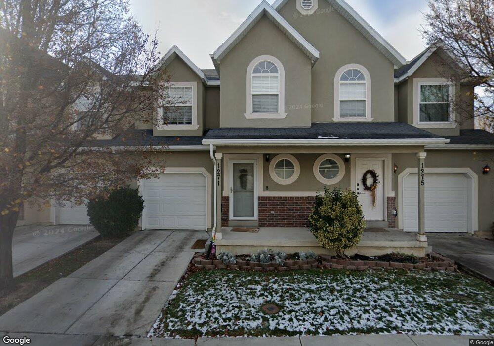 1271 W Bridalwood Loop, Lehi, UT 84043 - photo 1