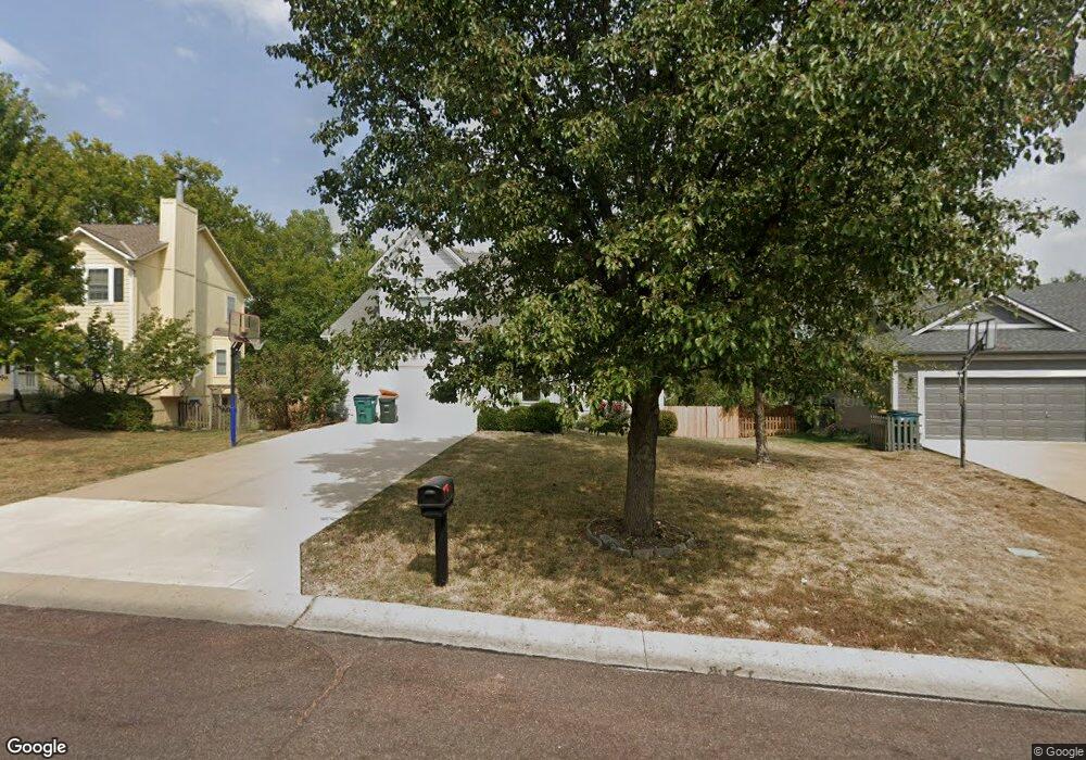 20320 W 217th St, Spring Hill, KS 66083 - photo 1