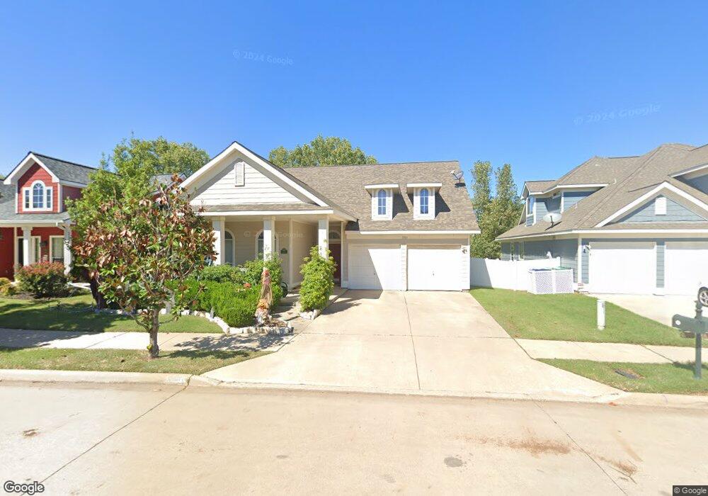 1301 Oakcrest Dr, Providence Village, TX 76227 - photo 1